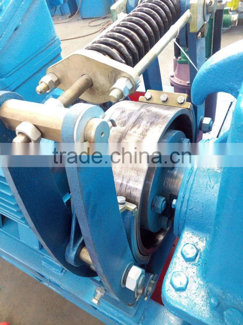 JSDB electric mining multi-purpose double speed shunting winch