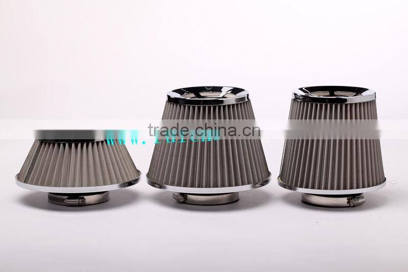 high performance sport air filter for car