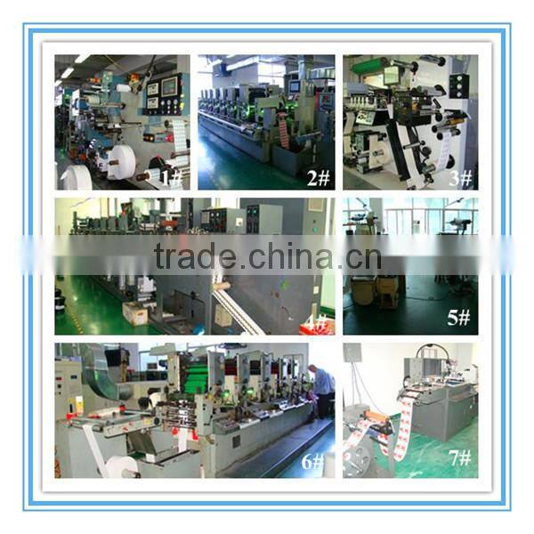 OEM Stickers Printing