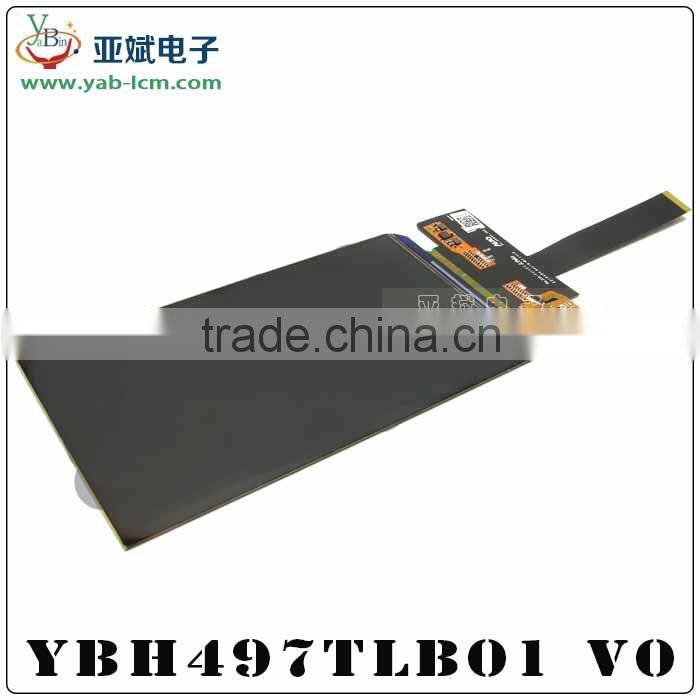 5 inch oled display / mipi dsi interface lcd display / resolution 720*1280