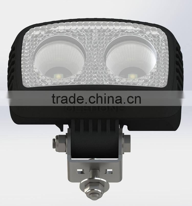 Surface-mounted spot 20w motorbike led driving light