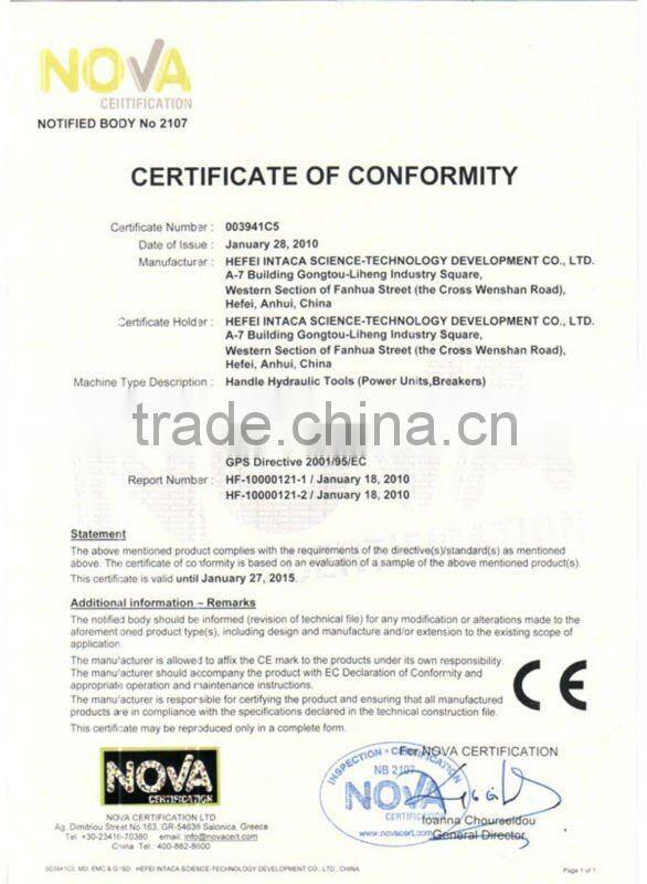 hydraulic cut-off saw CS09