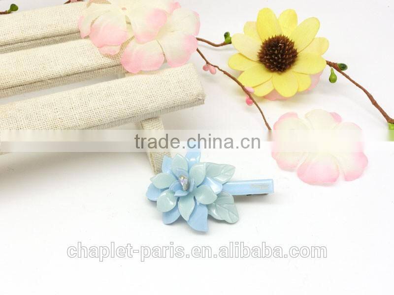 hot sell and new style cellulose acetate hairgrip for women
