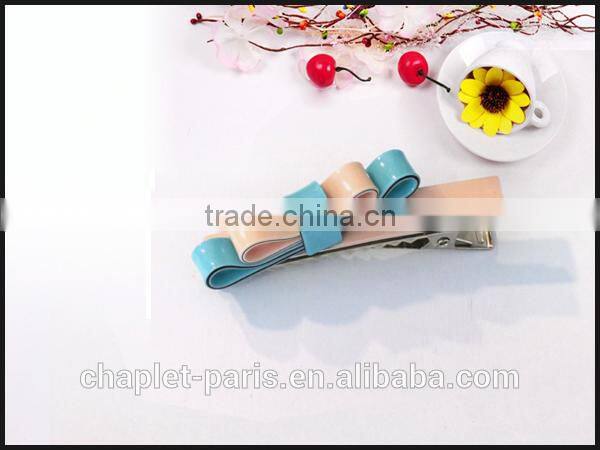 small colorful hairpin for girls