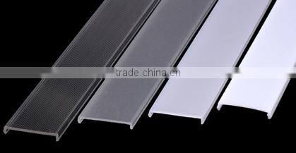 Large recessed or pendant install aluminum profile for cooling led strip