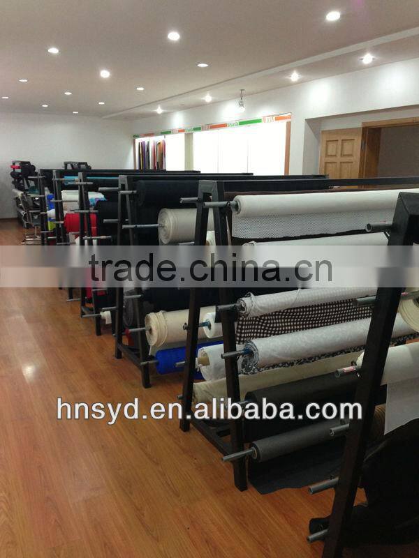 Tricot dazzle fabric for jogging suits