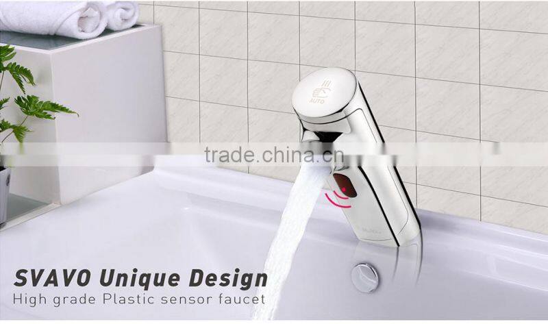 Hot sale! Gold supplier V-AF5011 hotel water faucet, Refined pure alloy faucet