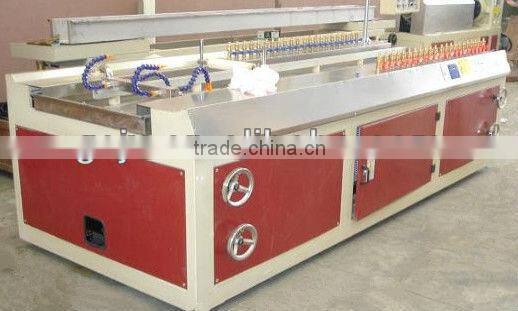 UPVC Profile Extrusion Line