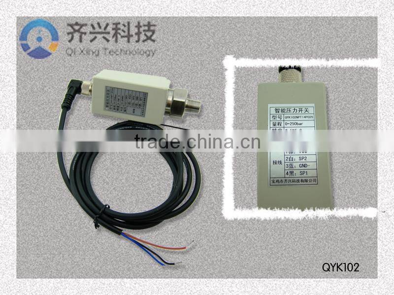 4~20ma output control switch,Digital Pressure Switch M12-4P