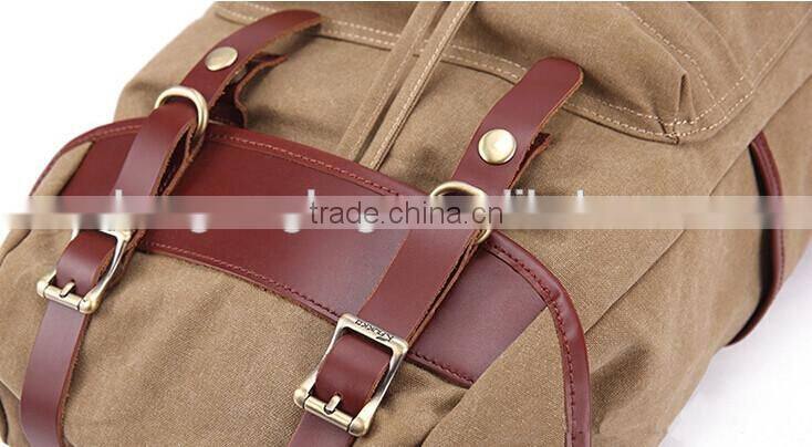 Custom Drawstring Backpack For Outdoor