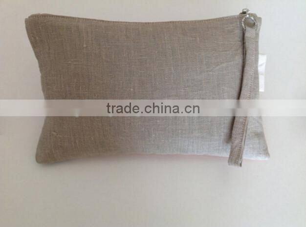 Wholesale Canvas Clutch Bag For Young Girl