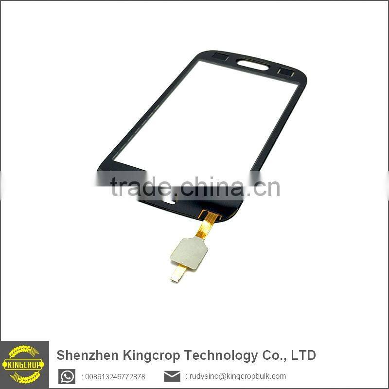 For Samsung Galaxy S Duos S7560 S7562 Touch Screen with digitizer glass panel , white replacement part