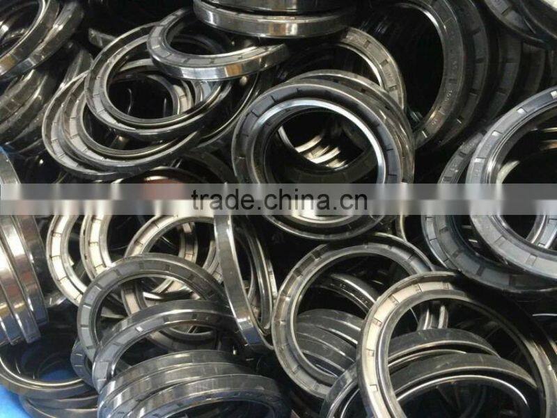 Car silicone oil seal rubber bung plug 95*115*12with good quality small food grade silicone rubber oil seal