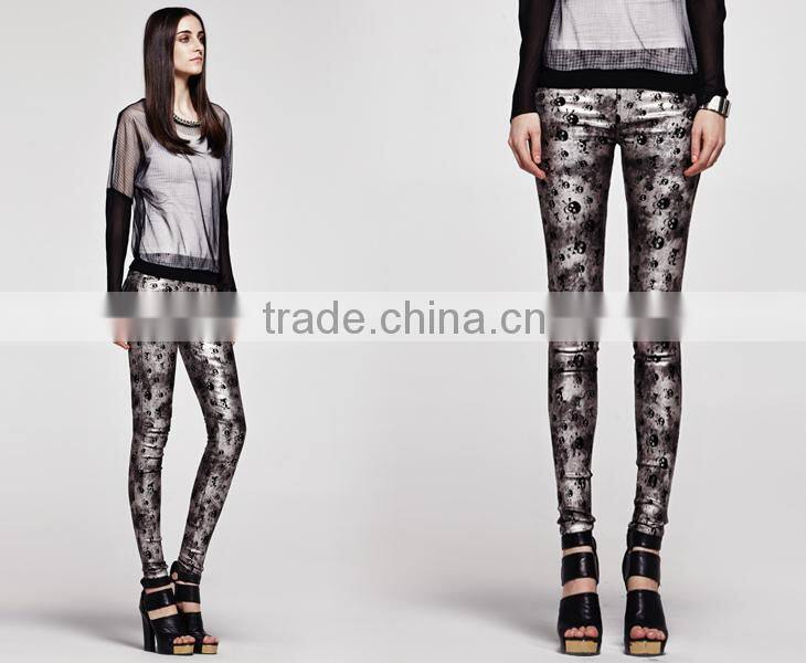 rubber latex sex opaque pantyhose stockings women sports skinny legs tights