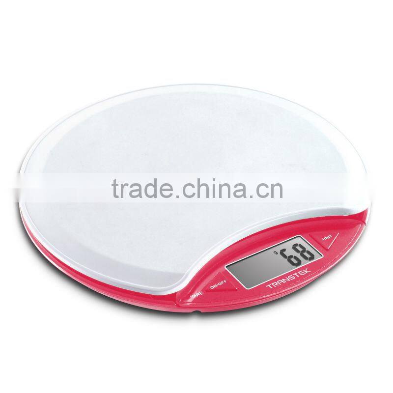 Transtek competitive price iOS system devices home food scale