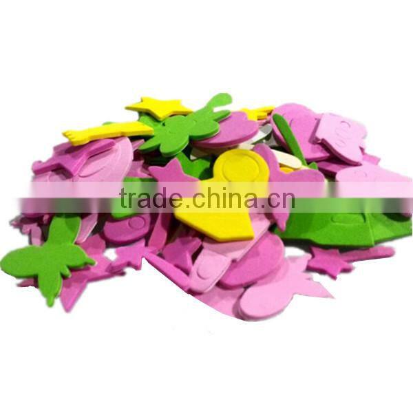 EVA Foam sticker