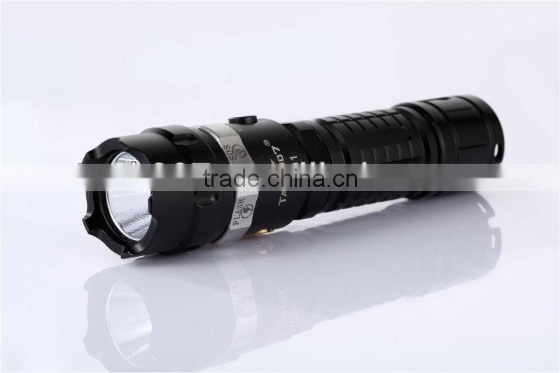 Magnetic Head Control Switch Rechargeable Torch Light TR01