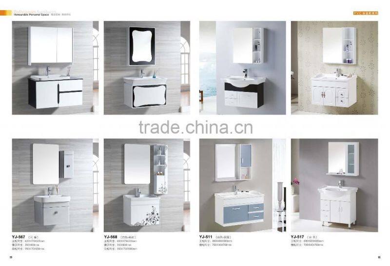 New American style include basin antique design one piece floor mounted 12 inch deep bathroom vanity