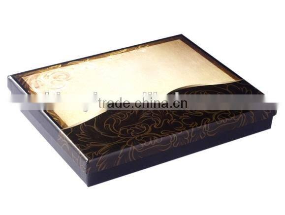 Hot selling leather gift set