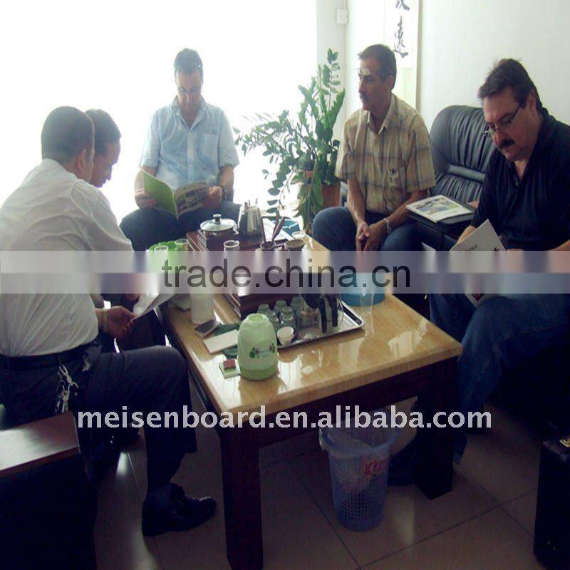 building material fireproof mgo board