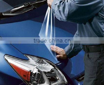 Multicolor/UV grade 4/TPU film for comfortable car cushion/car warpping film/car scratch protection film