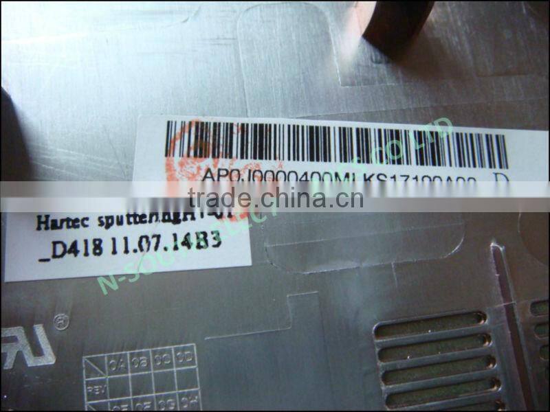 laptop plastic housing for asus k43 x43 K43BY X43U X43B X43T K43TA K43U D shell 14inch with hdmi