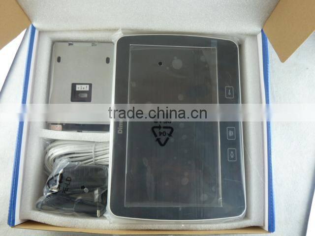 10 inch kivos digital video doorbell,wireless video doorbell,wifi video doorbell