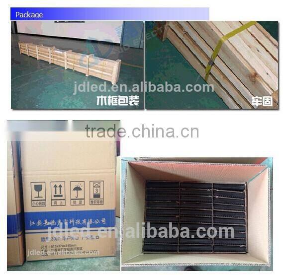 China Electronics Outdoor P10 Red LED Panel/Display, led billboard outdoor