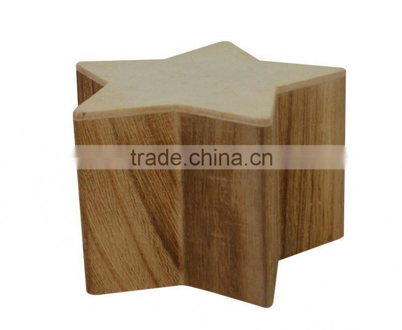 Small storage box wooden storage box