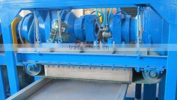 waste tyre recycling machine