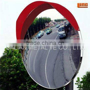 high quality outdoor plastic convex mirror