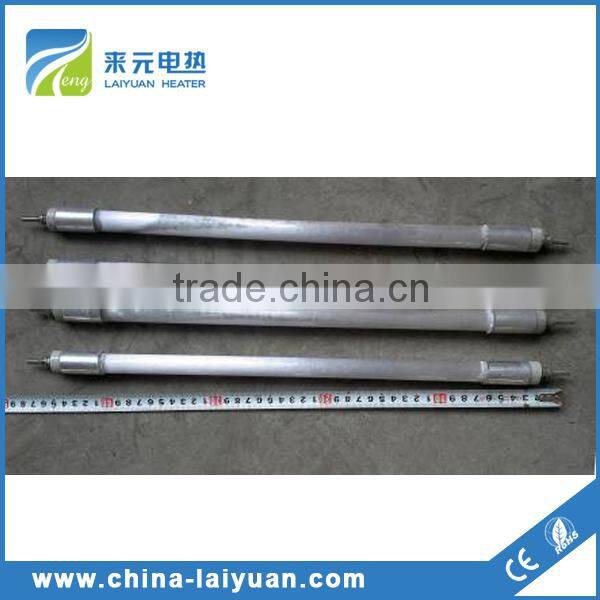 Quartz Heating Element Quartz Tube Heating Electric IR Lamp Heating Tube