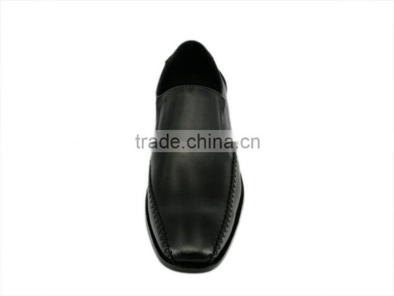 Wholesale footwear shoe men leather dress shoes factory direct sale