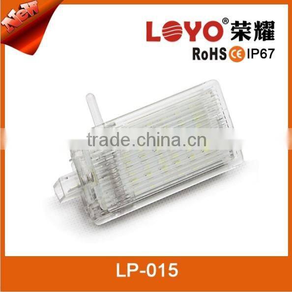 Product Description Factory wholesale led license plate light LED Glove Box Lamp/Glove Compartment Lamp