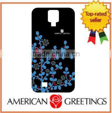 Authorized Samsung Galaxy S4 cover from American Greetings Galaxy S4 case case for samsung s4 i9500 I9500 cover
