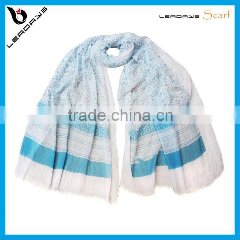 Lizard printing small quantity on sale scarves cotton 2015