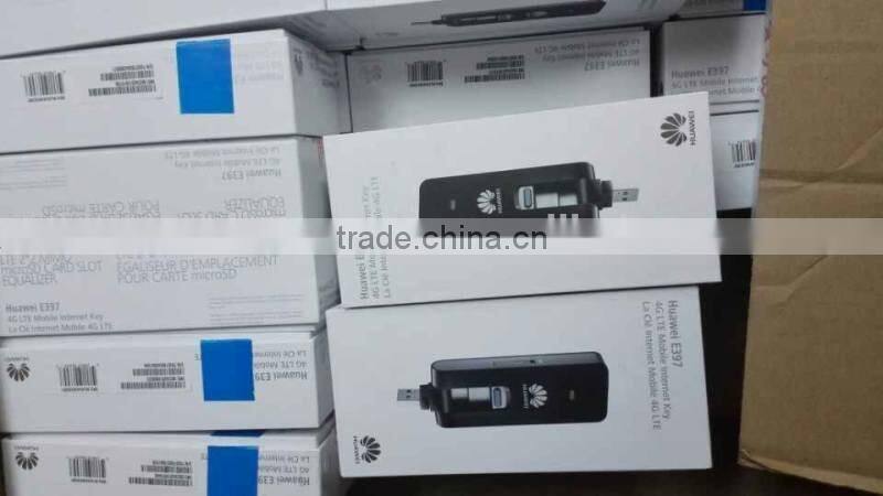 100% Original Huawei E397 4G CDMA SIM Card USB Modem Wireless Dongle