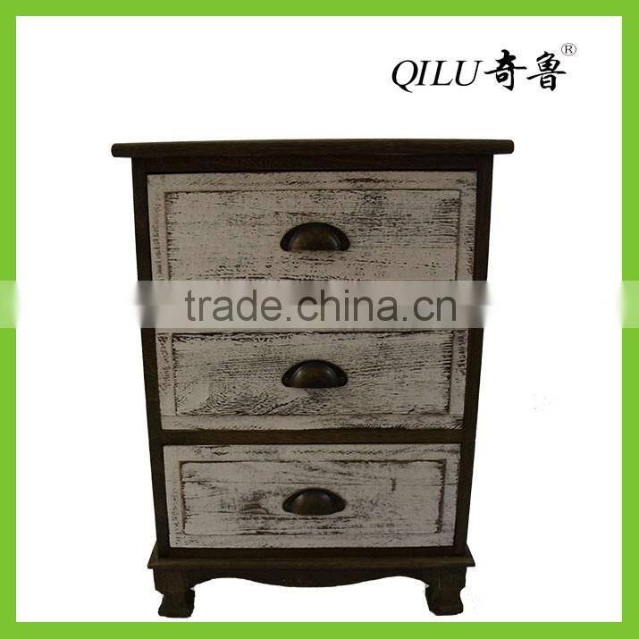 Durable MDF furniture of bathroom cabinet