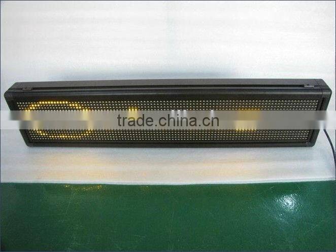 china alibaba express top sales dysmorphism 3mm indoor smd full color led message display