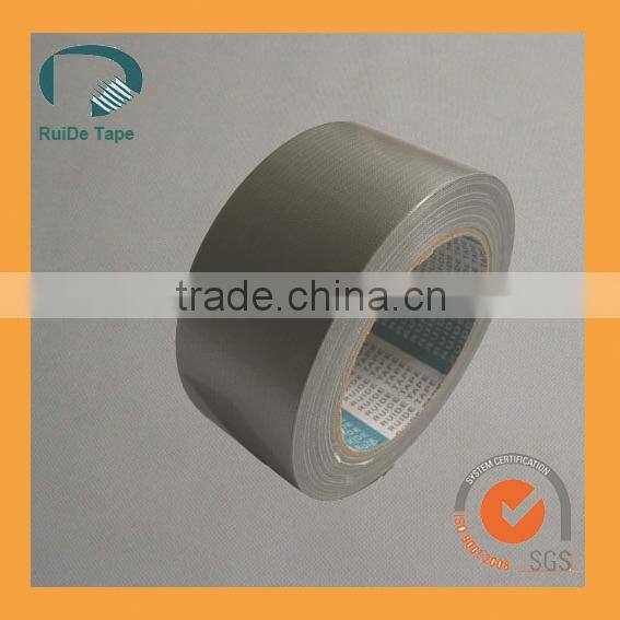 Self adhesive cloth binding tape