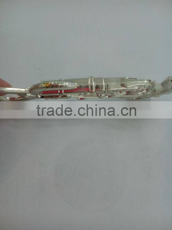 2015 practial motorcycle shape bottle opener metal special wine opener