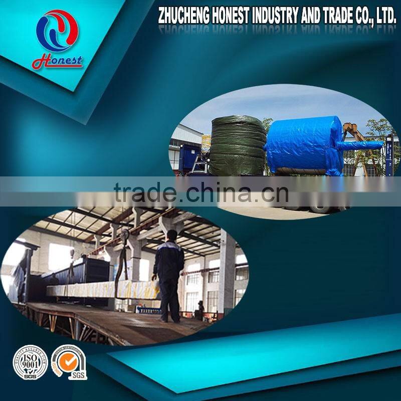 2016 Using Recycling Toilet Paper Machine