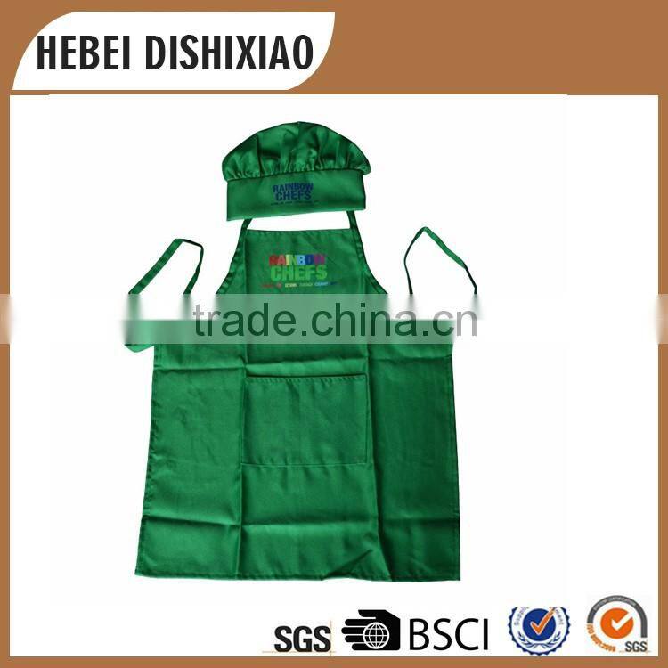 Custom Make Kid Aprons,Apron Sets,Printed Aprons With Pocket