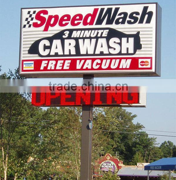 2016 Top selling in Alibaba led modules china outdoor led display board