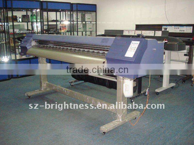 1.8m Espon fifth print head water-based indoor printer