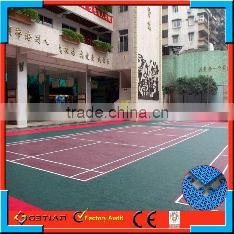 on sale electronic scoreboard badminton flooring