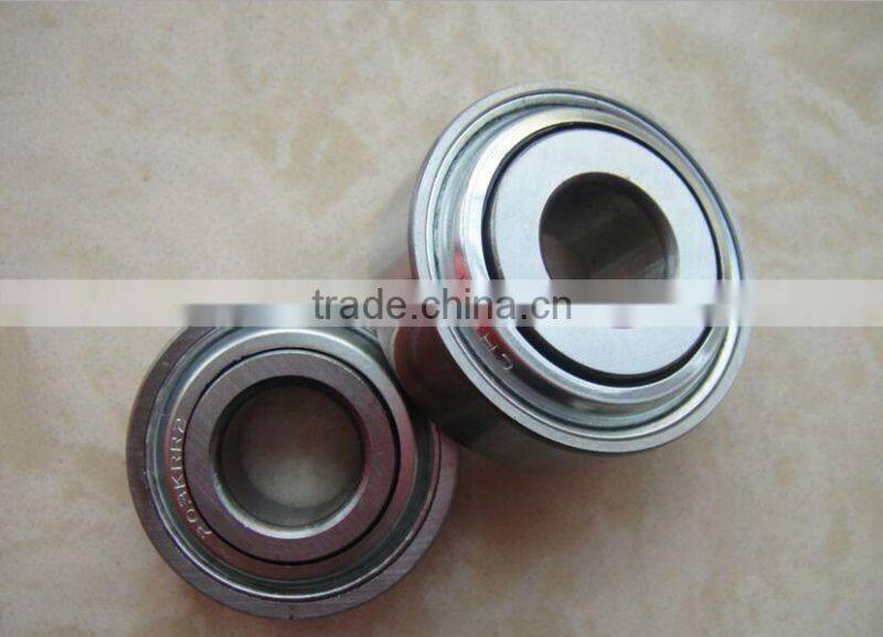 Square bore bearing Agricultural machinery bearing DNF245/10