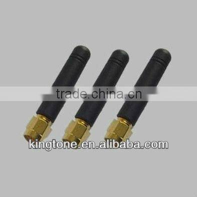 2dBi GSM Antenna SMA Male Connector Antenna 900/1800MHz