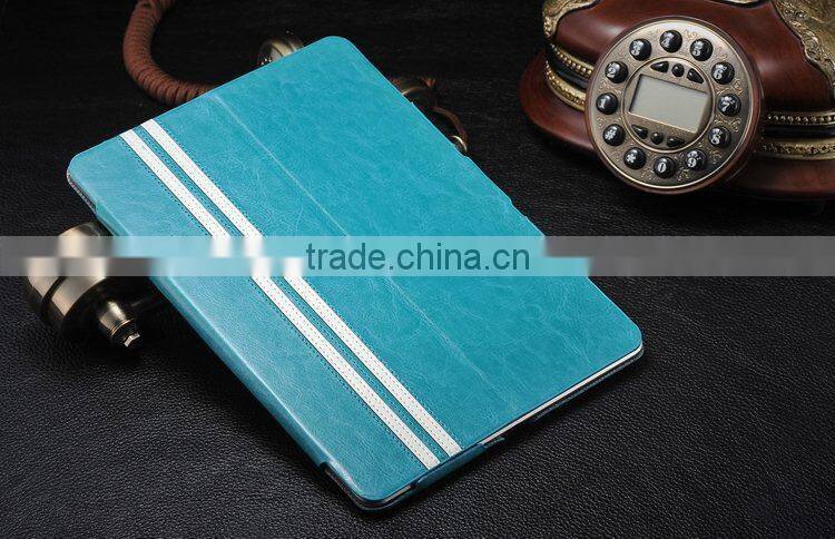 genuine leather tablet case cover for 9.7 inch tablet case pc