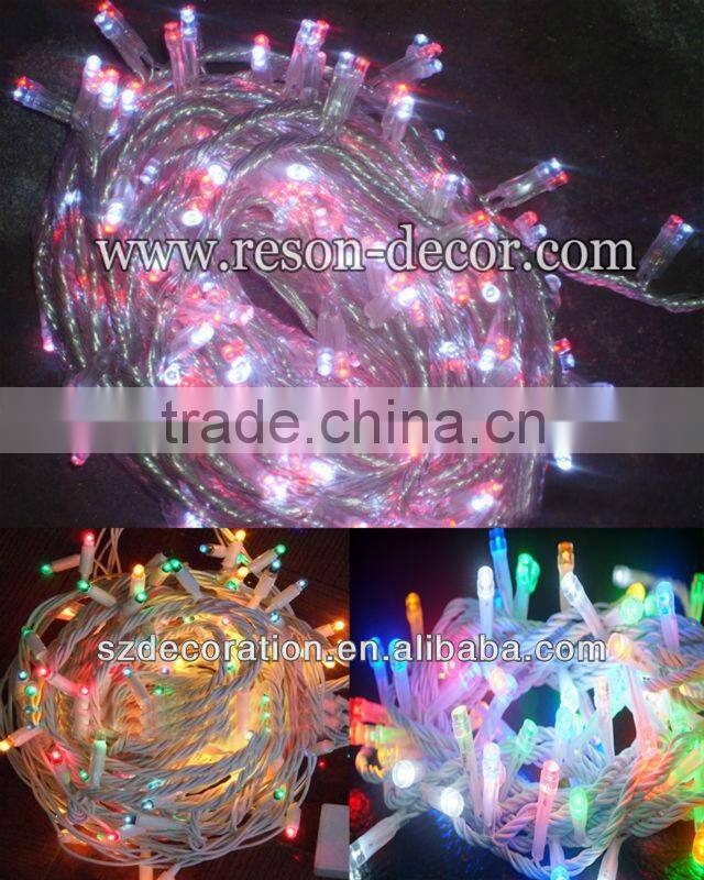 RS-SL023 christmas led string connectable light